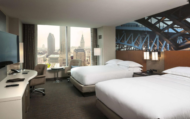 Hilton Cleveland Downtown