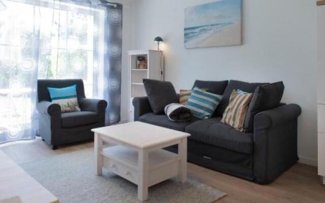 Ferienwohnung Kurpark-Residenz App. 5