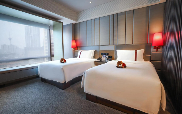 Rhombus Park Aura Chengdu Hotel