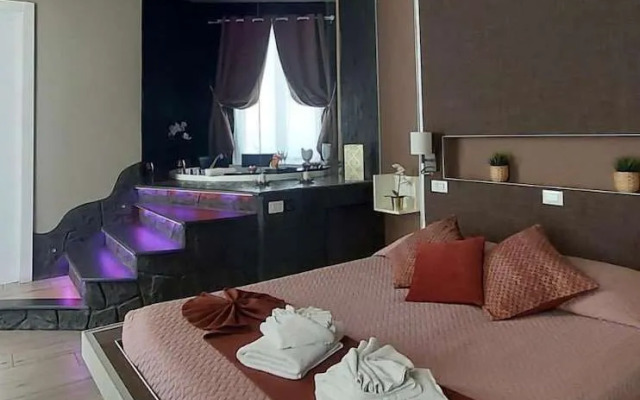 Th luxury Rooms