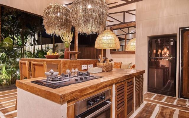 Luxueuse Villa Yogisurf 2 Canggu Piscine & Jacuzzi