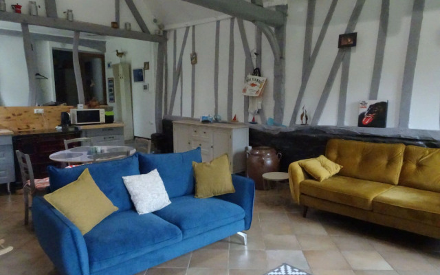 Charming Holiday Home in the Baie de Somme