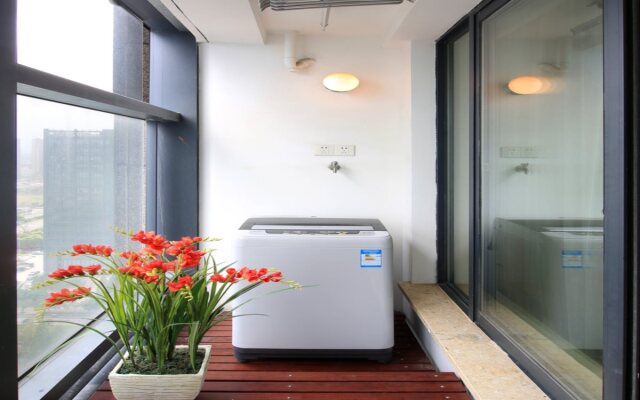 Hangzhou Huabin International Hotel Apartment