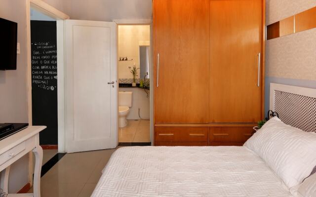 Rio Rentals 021 - U001 Apto aconchegante