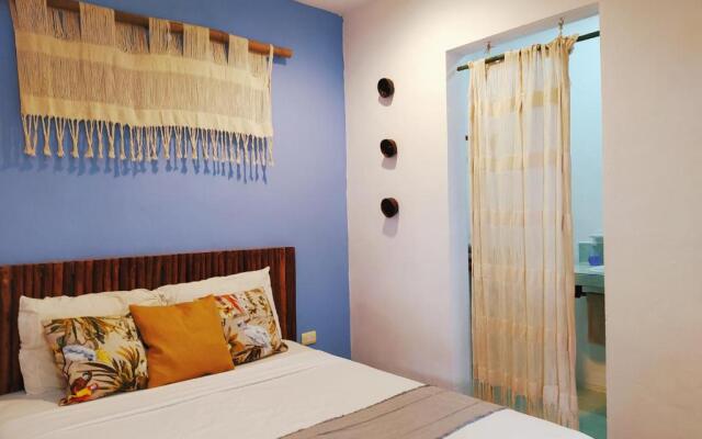 Hostal Jardín Mahahual