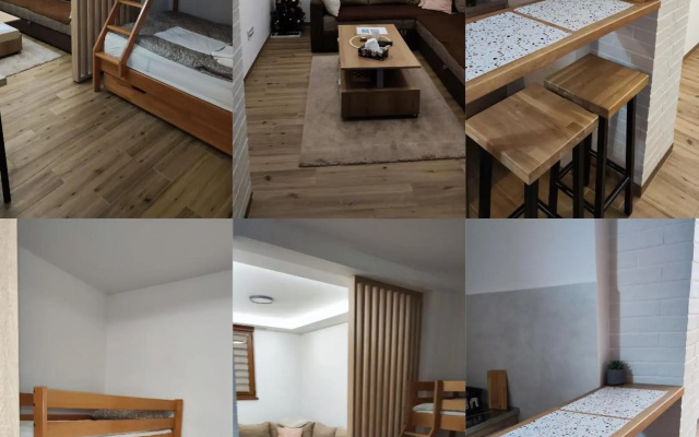 Studio Apartman Pahulja
