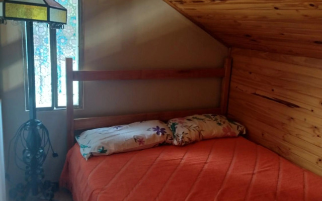 Casa de montaña Manantiales-Nazareth