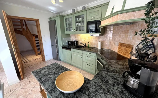 Ferienhaus Fiete in Wieck