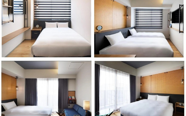 LAMP LIGHT BOOKS HOTEL Fukuoka
