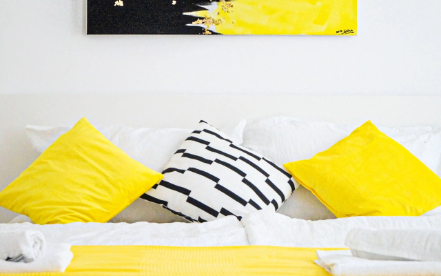 Spacious 3BR - Belvedere - Perfect for long stays