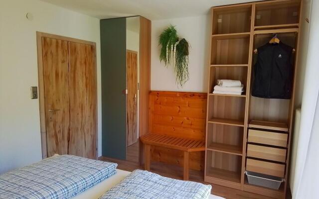 Large apartment in the Salzburgerland with a 25m balcony