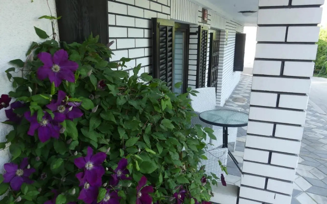 Apartmaji Baron