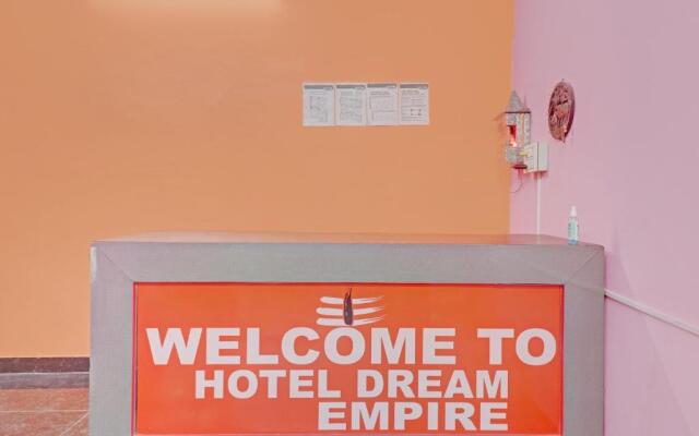 OYO Flagship 83438 Hotel Dream Empire