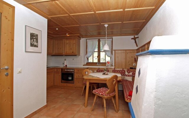 Alpenferienwohnung Strickner