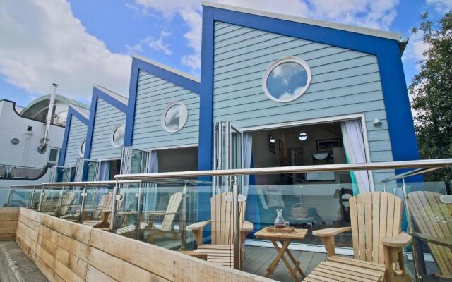Beach Hut Suites