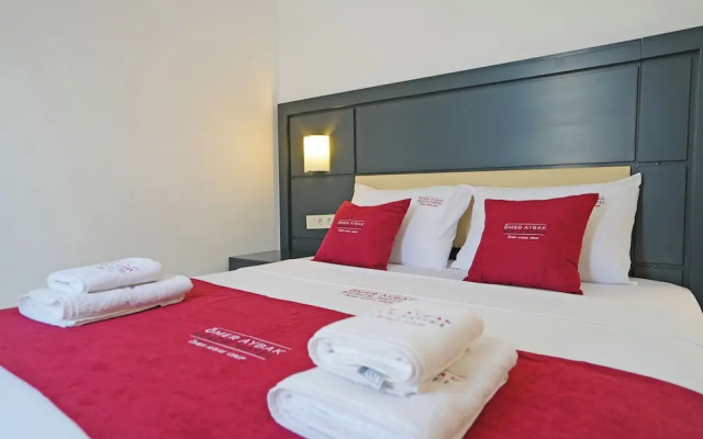 Ömer Aybak Beach Hotel