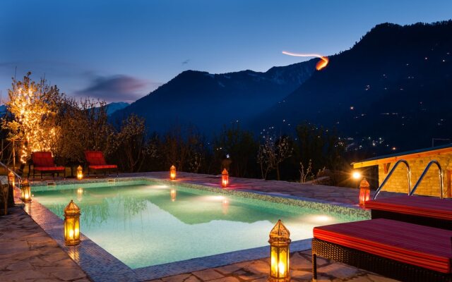 LaRiSa Mountain Retreat by Svenska