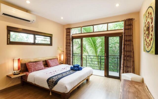 Baan Talay Pool Villa