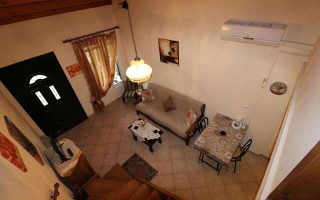 Dimitris Maisonette Acharavi Corfu