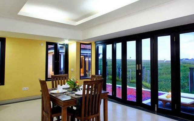 Pande Villas Spa & Restaurant