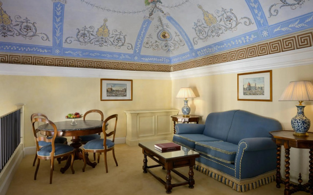 Grand Hotel Continental Siena – Starhotels Collezione