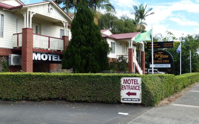 Lismore Wilson Motel