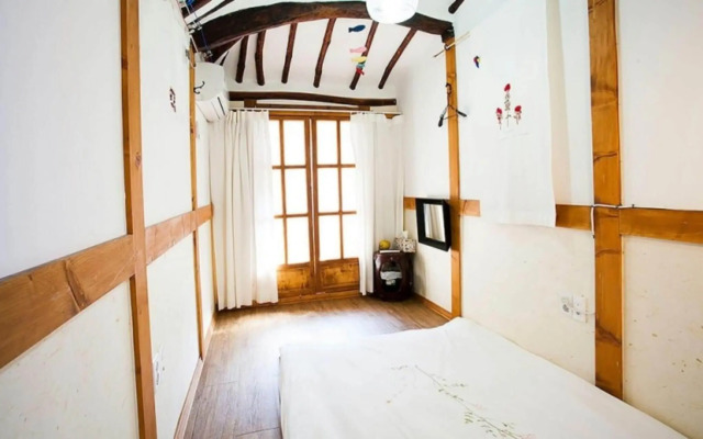 Jeonju Borisoo Hanok Pension