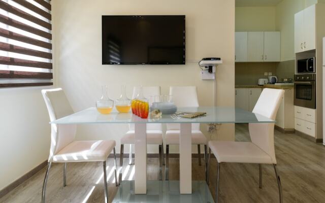 Prestige Apartment