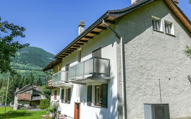 Casa Rancurina Olivone