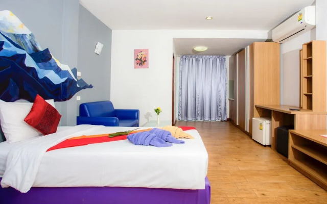 Sea Breeze Jomtien Residence