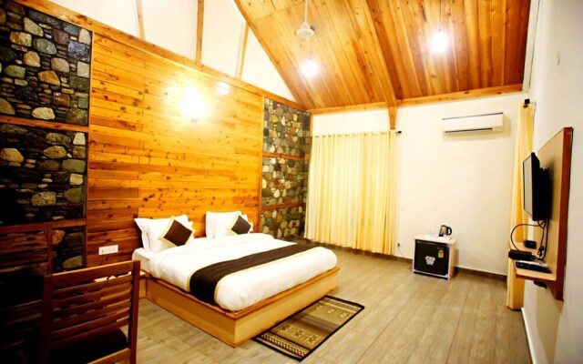 The Corbet Manral Resort & Spa