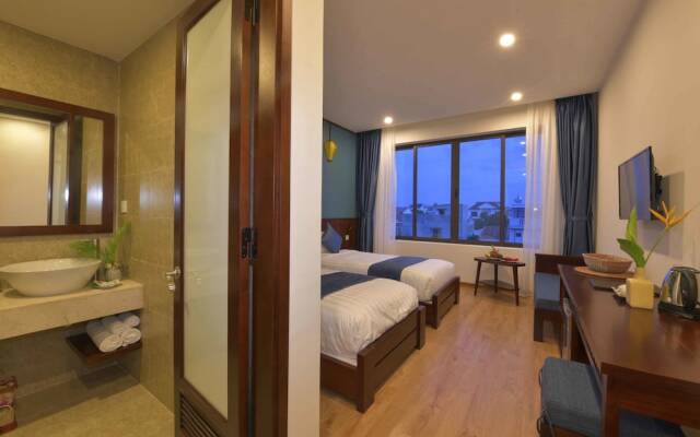 Saclo Villa and Hostel