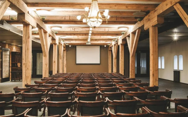 Отель Promenade Лиепая