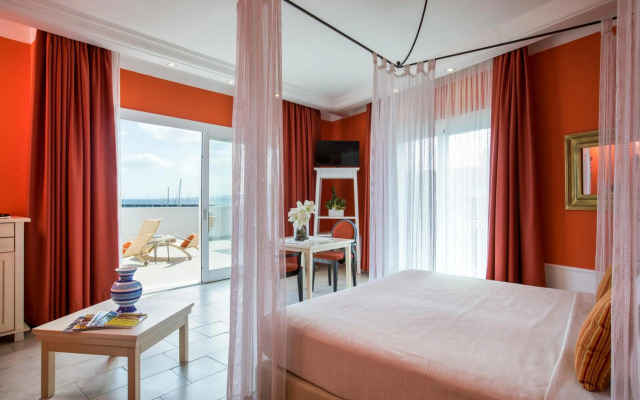 Lu' Hotel Riviera - Carloforte