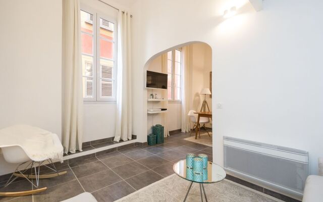 Rue La Préfecture Apartment