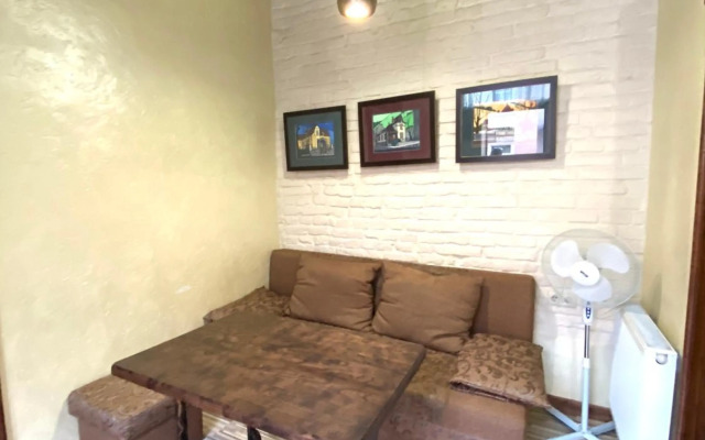 Апартаменти на Площі Ринок 39/18а