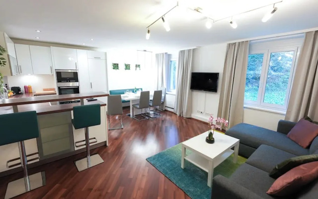 TEMPORA Homes - Apartments Neuwaldegg