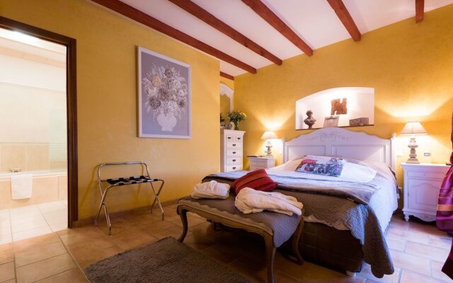 Chambres d'hôtes le Moulin de Beaunette