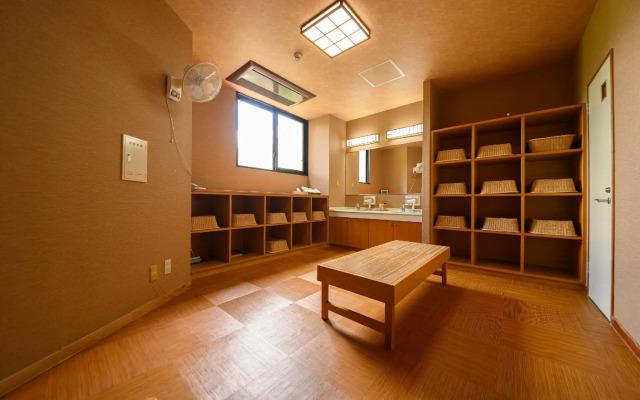 Yufuin Onsen Ryokan Mebaeso