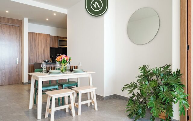 BeGrand Reforma by Naya Homes