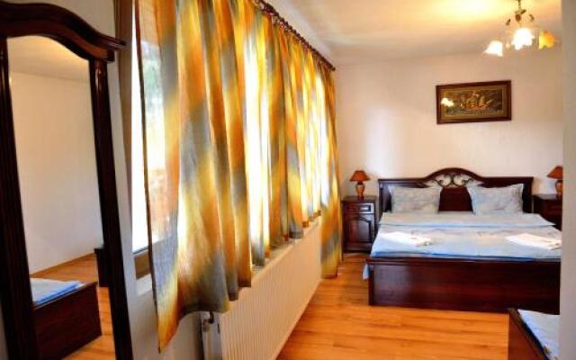 Guest house - Mavrudievi