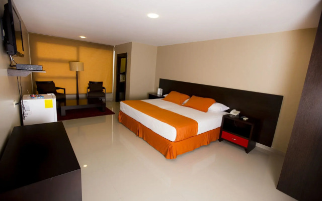 Hotel Los Almendros