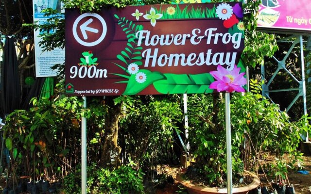 Flower & Frog Homestay