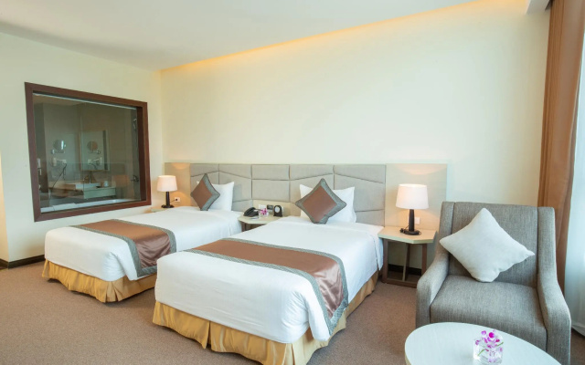 Muong Thanh Luxury Dien Lam Hotel – Guest Rooms – Dien Chau