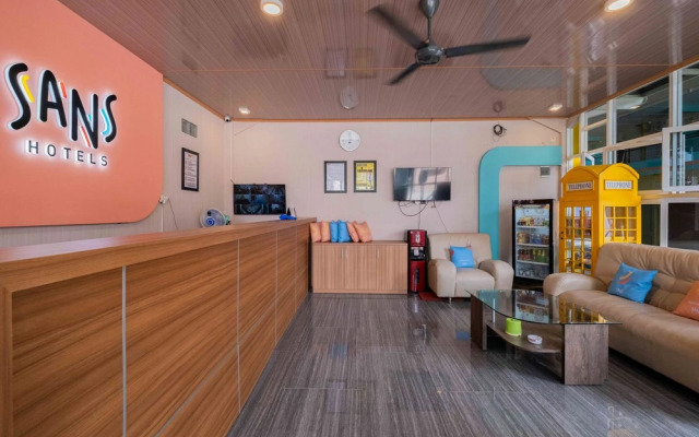 Sans WM Hotel Blitar