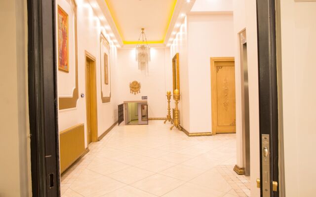 ArtDeco Istanbul Suites