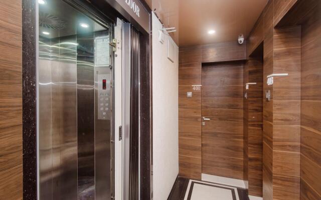 Capital O 8069 Hotel Pratiksha Residency
