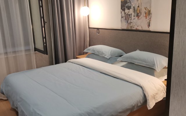 City Garden Hotel (Xi'an North Railway Station Fengcheng 9th Road)