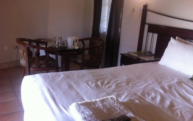 Camel's Inn Lodge