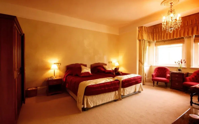 The Old Vicarage Restaurant with Rooms